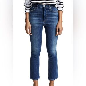 Citizens of Humanity Demy Cropped Flare